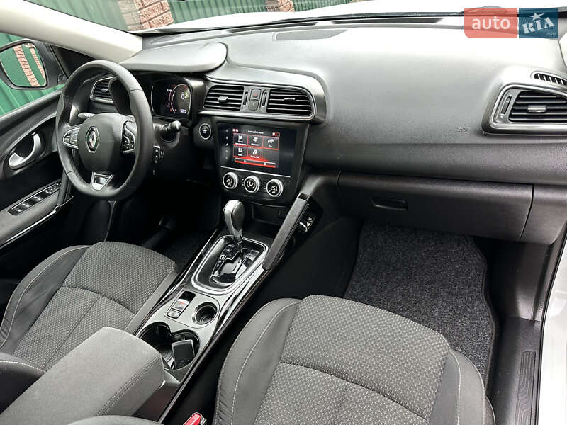 Внедорожник / Кроссовер Renault Kadjar 2019 в Лопатине