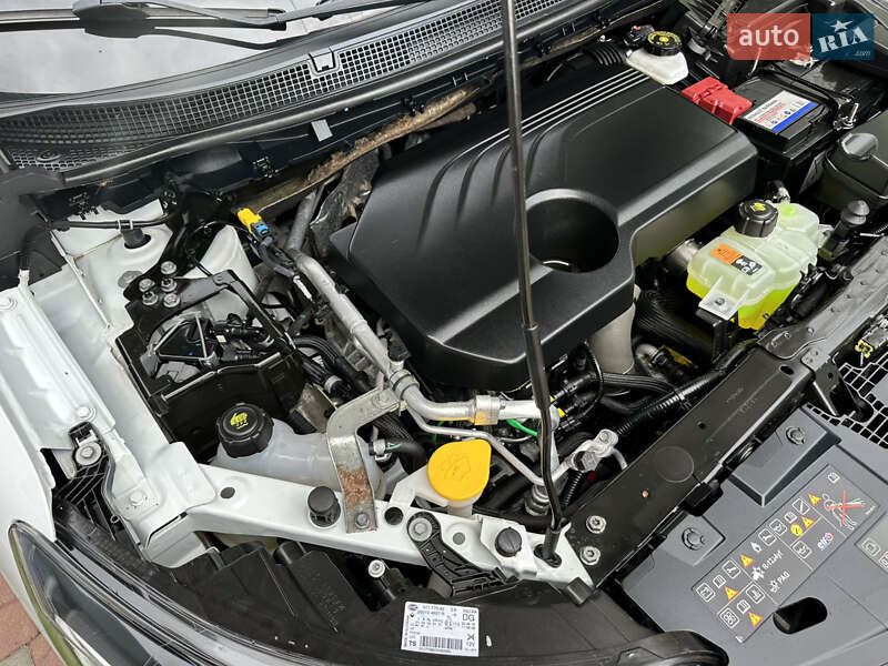 Внедорожник / Кроссовер Renault Kadjar 2019 в Лопатине