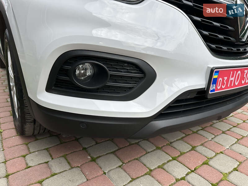 Внедорожник / Кроссовер Renault Kadjar 2019 в Лопатине