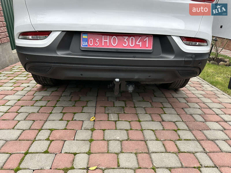 Внедорожник / Кроссовер Renault Kadjar 2019 в Лопатине