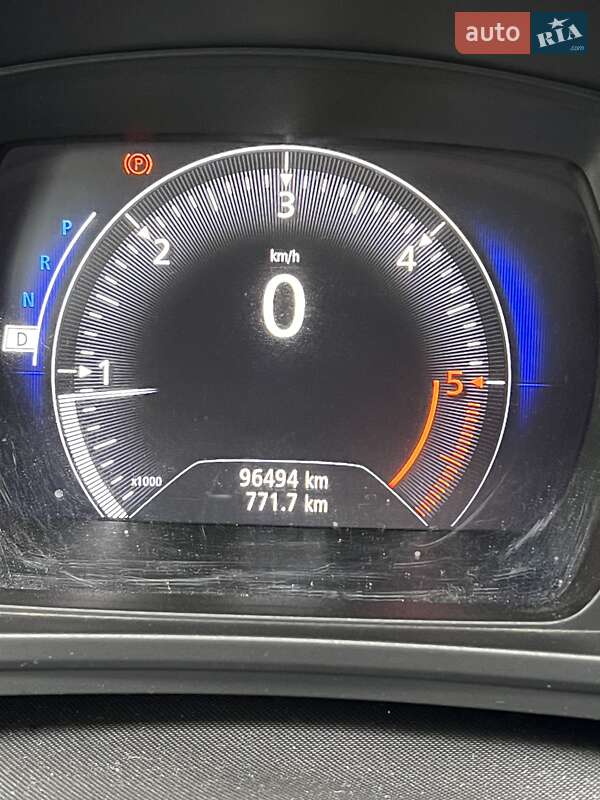 Позашляховик / Кросовер Renault Kadjar 2016 в Києві фото 8 Позашляховик / Кросовер Renault Kadjar 2016 в Києві