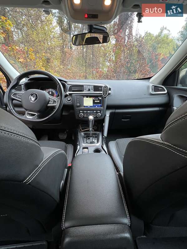 Позашляховик / Кросовер Renault Kadjar 2016 в Києві фото 11 Позашляховик / Кросовер Renault Kadjar 2016 в Києві