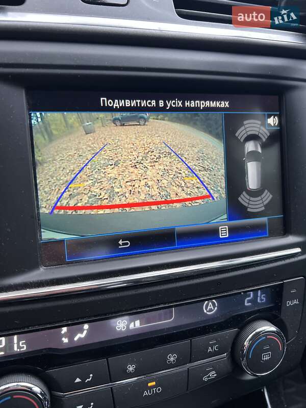 Позашляховик / Кросовер Renault Kadjar 2016 в Києві фото 13 Позашляховик / Кросовер Renault Kadjar 2016 в Києві