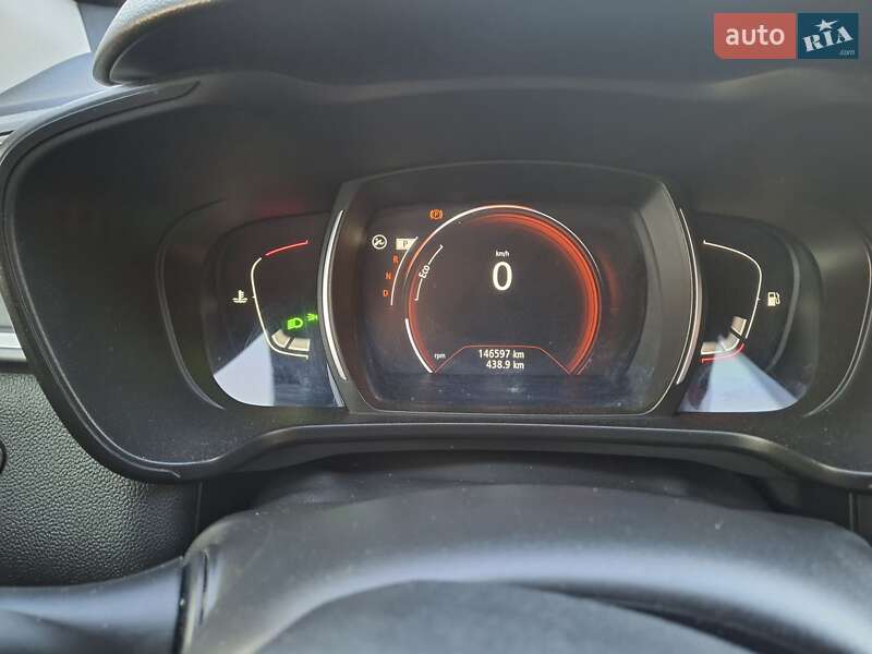 Внедорожник / Кроссовер Renault Kadjar 2016 в Тернополе