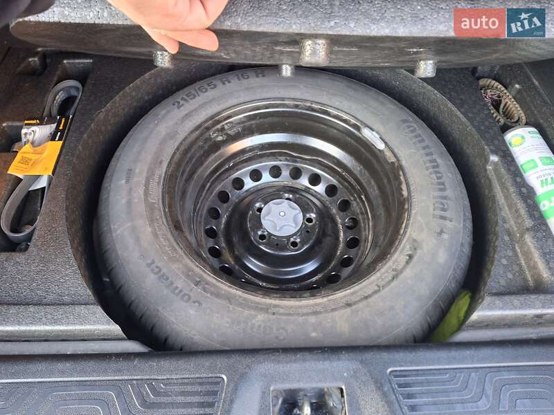 Внедорожник / Кроссовер Renault Kadjar 2016 в Тернополе