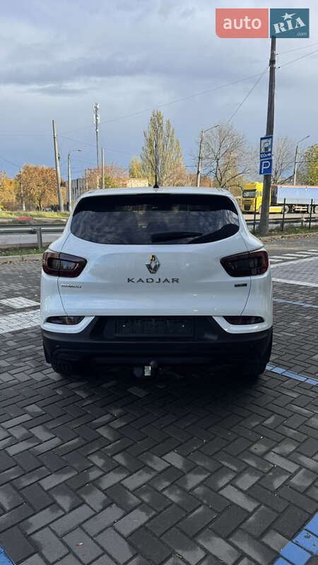 Внедорожник / Кроссовер Renault Kadjar 2020 в Николаеве фото 5 Внедорожник / Кроссовер Renault Kadjar 2020 в Николаеве