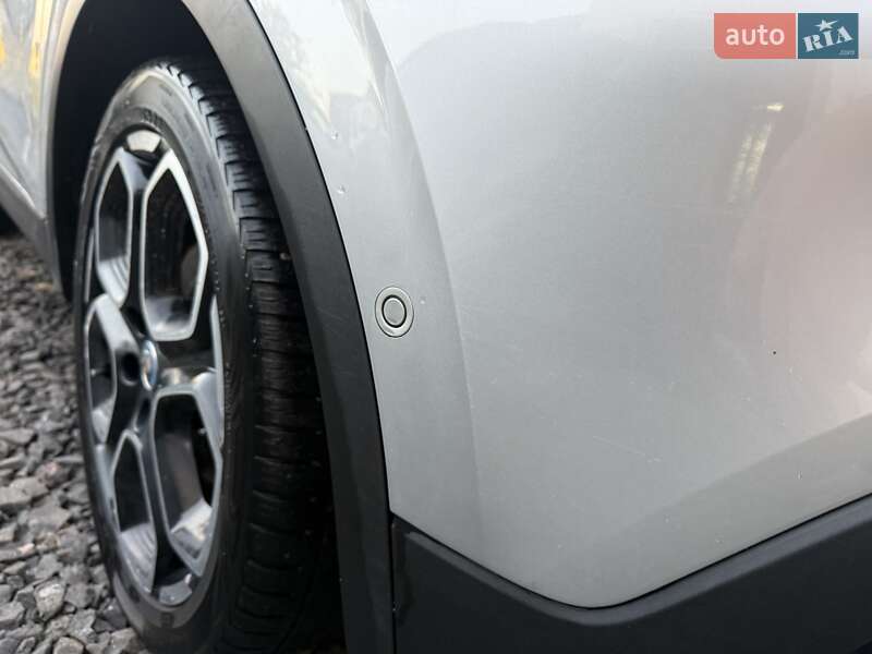 Позашляховик / Кросовер Renault Kadjar 2018 в Луцьку