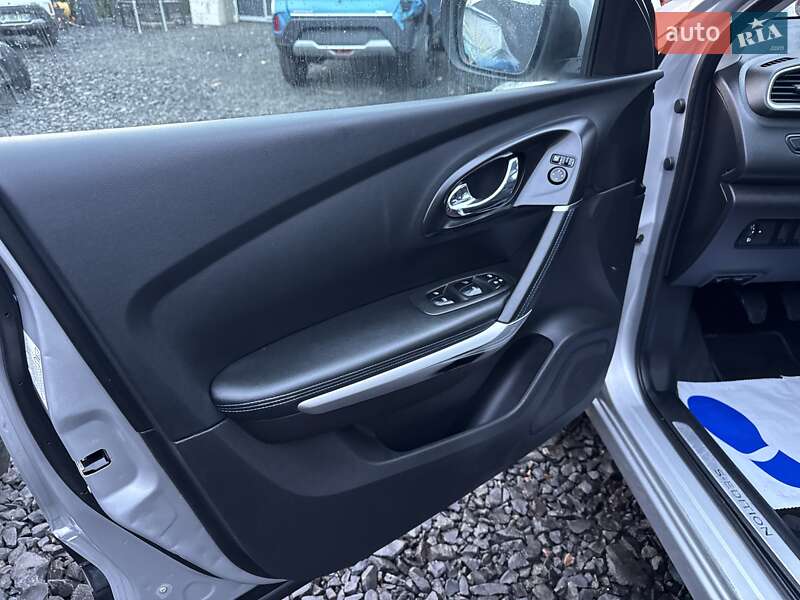 Позашляховик / Кросовер Renault Kadjar 2018 в Луцьку