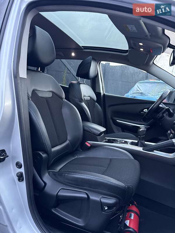 Позашляховик / Кросовер Renault Kadjar 2018 в Луцьку