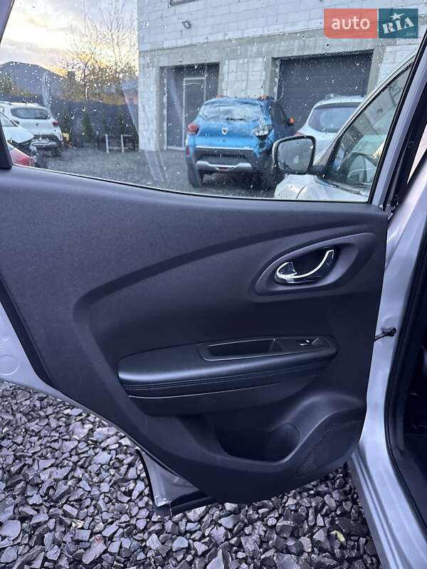 Позашляховик / Кросовер Renault Kadjar 2018 в Луцьку