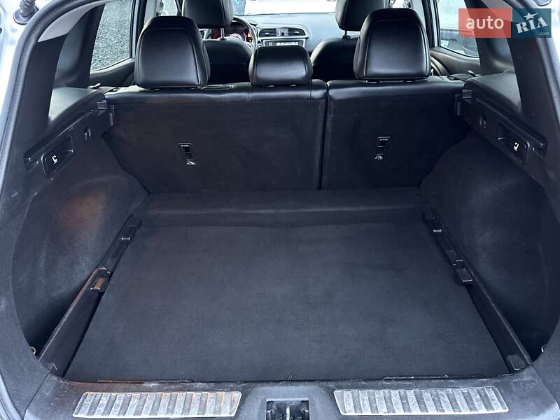 Позашляховик / Кросовер Renault Kadjar 2018 в Луцьку