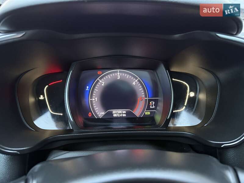 Позашляховик / Кросовер Renault Kadjar 2018 в Луцьку