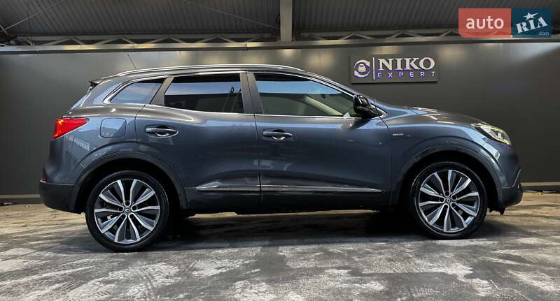 Внедорожник / Кроссовер Renault Kadjar 2016 в Киеве фото 18 Внедорожник / Кроссовер Renault Kadjar 2016 в Киеве