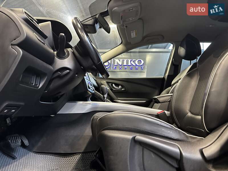 Внедорожник / Кроссовер Renault Kadjar 2016 в Киеве фото 29 Внедорожник / Кроссовер Renault Kadjar 2016 в Киеве