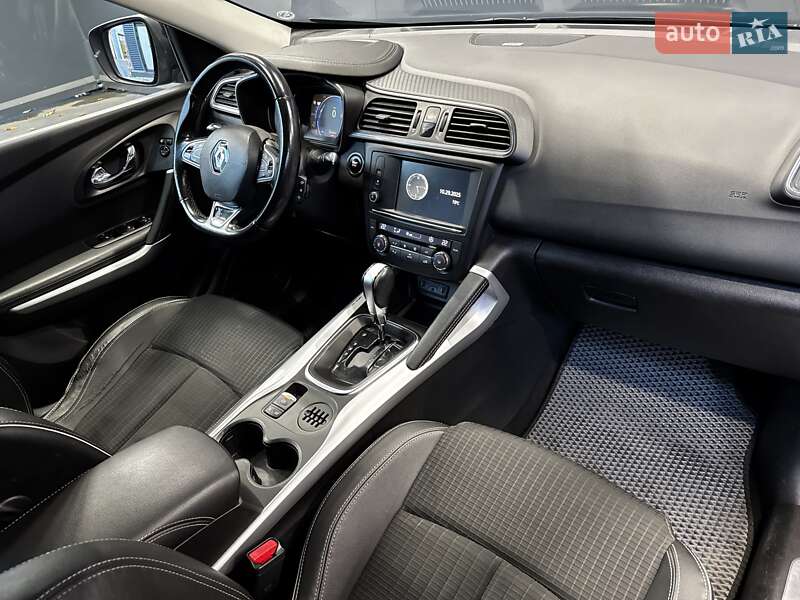Внедорожник / Кроссовер Renault Kadjar 2016 в Киеве фото 32 Внедорожник / Кроссовер Renault Kadjar 2016 в Киеве