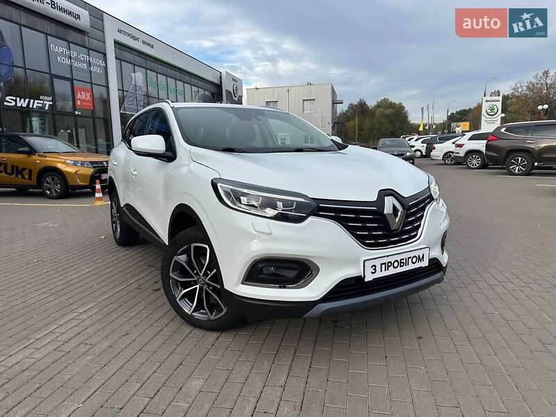 Renault Kadjar 2020 Renault Kadjar 2020