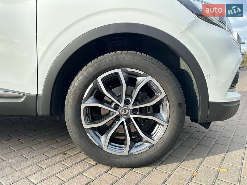 Внедорожник / Кроссовер Renault Kadjar 2020 в Виннице