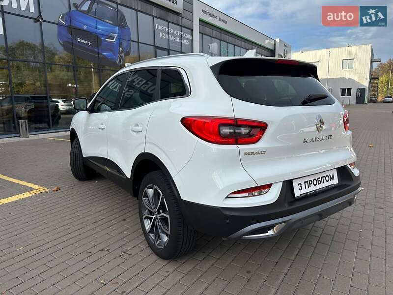 Внедорожник / Кроссовер Renault Kadjar 2020 в Виннице