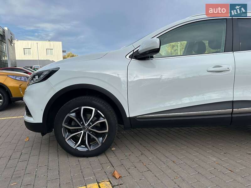 Внедорожник / Кроссовер Renault Kadjar 2020 в Виннице