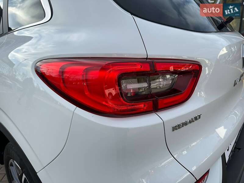 Внедорожник / Кроссовер Renault Kadjar 2020 в Виннице