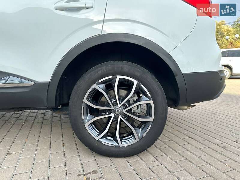 Внедорожник / Кроссовер Renault Kadjar 2020 в Виннице