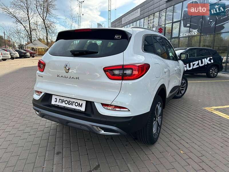 Внедорожник / Кроссовер Renault Kadjar 2020 в Виннице