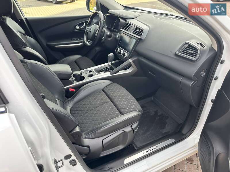 Внедорожник / Кроссовер Renault Kadjar 2020 в Виннице