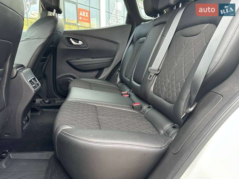 Внедорожник / Кроссовер Renault Kadjar 2020 в Виннице