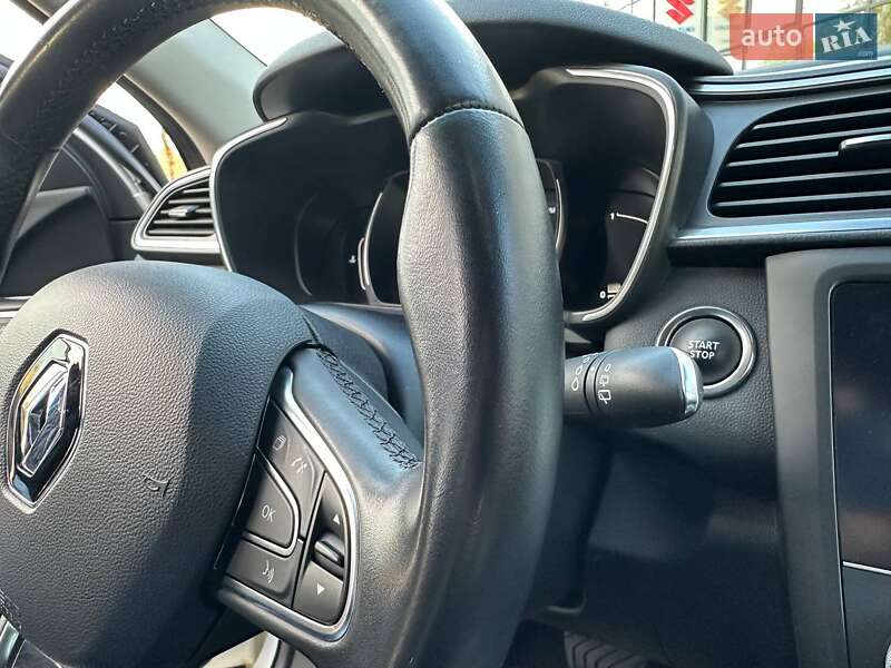 Внедорожник / Кроссовер Renault Kadjar 2020 в Виннице