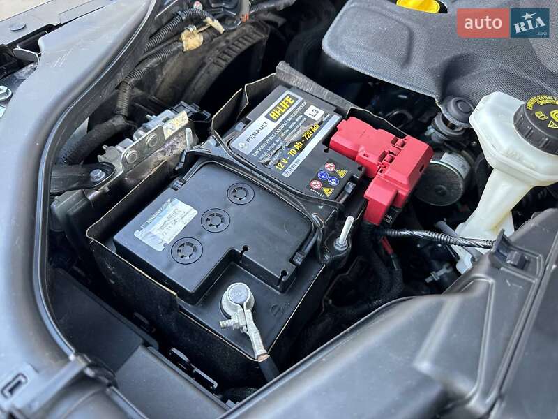 Внедорожник / Кроссовер Renault Kadjar 2020 в Виннице