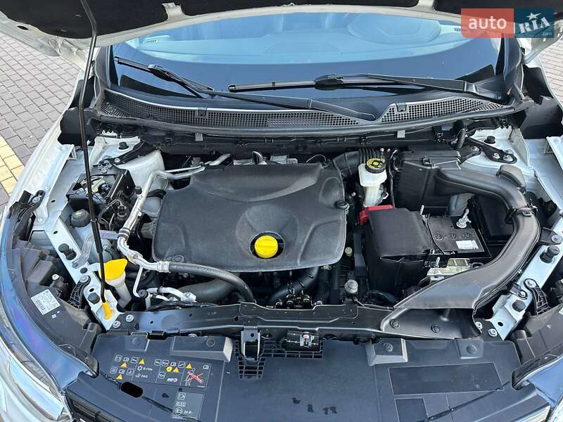 Внедорожник / Кроссовер Renault Kadjar 2020 в Виннице