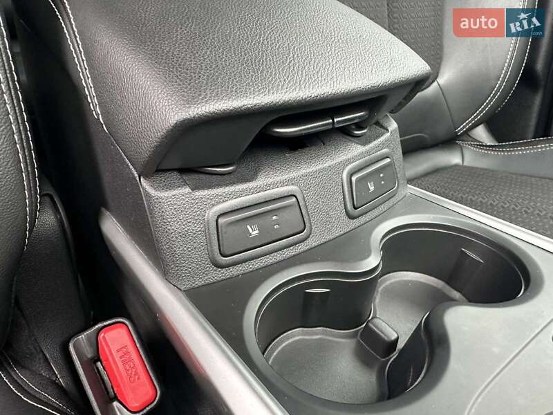 Позашляховик / Кросовер Renault Kadjar 2017 в Києві