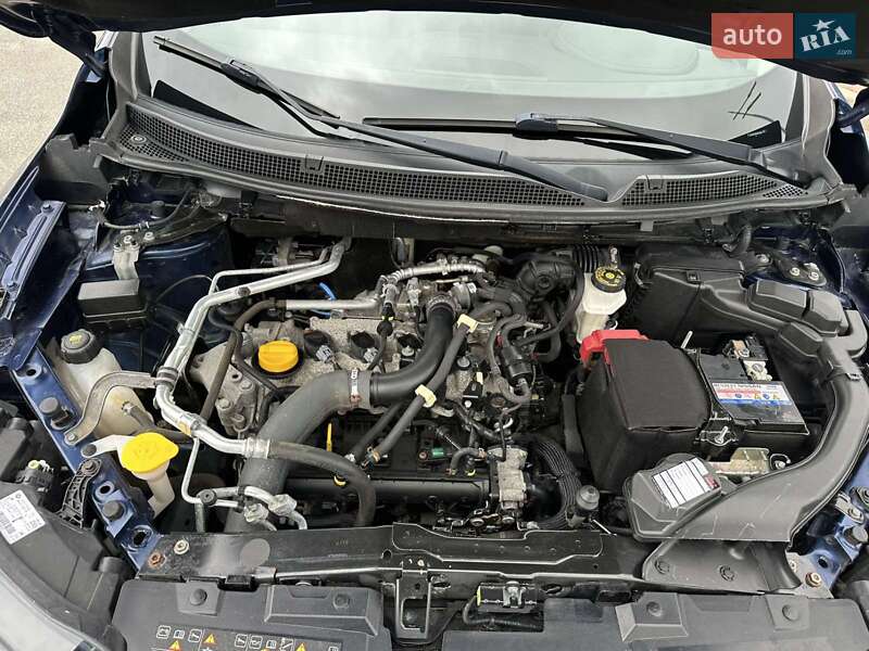 Позашляховик / Кросовер Renault Kadjar 2017 в Києві