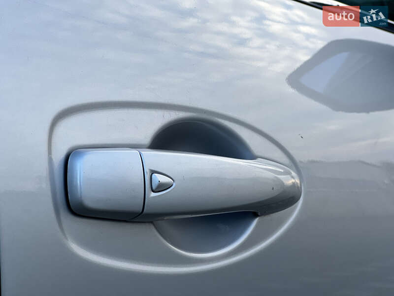 Позашляховик / Кросовер Renault Kadjar 2017 в Львові