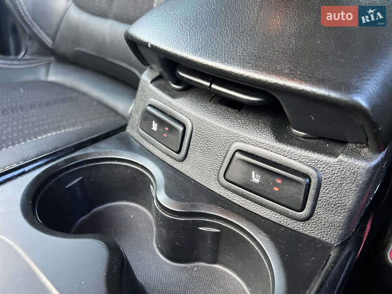 Позашляховик / Кросовер Renault Kadjar 2017 в Львові