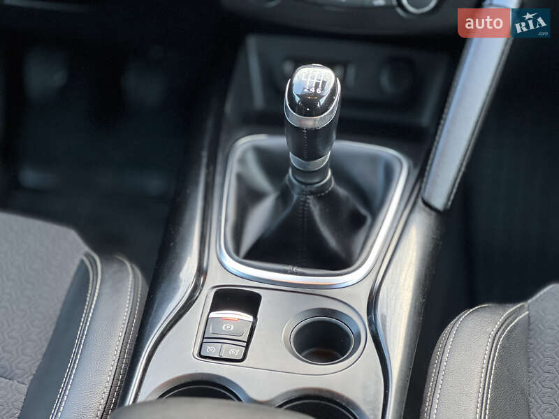 Позашляховик / Кросовер Renault Kadjar 2017 в Львові