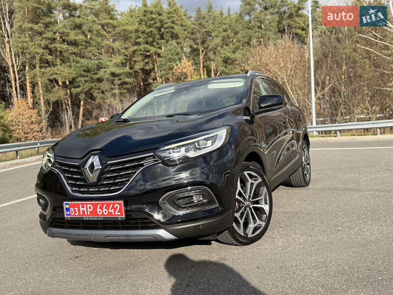 Внедорожник / Кроссовер Renault Kadjar 2020 в Броварах фото 2 Внедорожник / Кроссовер Renault Kadjar 2020 в Броварах