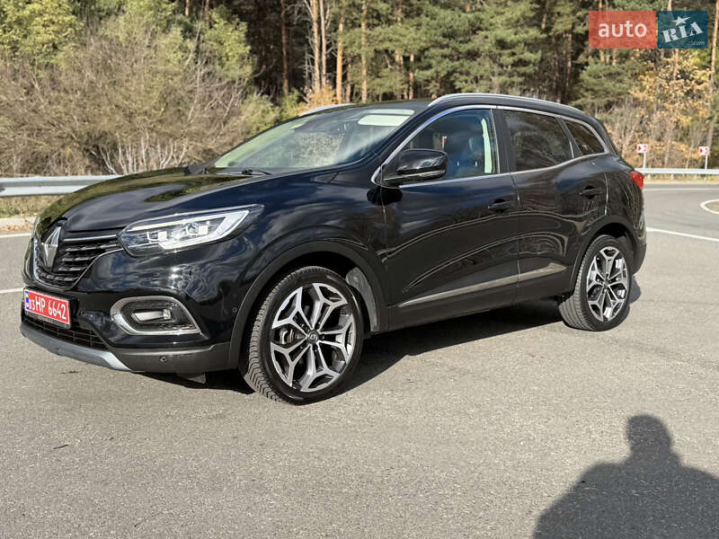 Внедорожник / Кроссовер Renault Kadjar 2020 в Броварах фото 6 Внедорожник / Кроссовер Renault Kadjar 2020 в Броварах