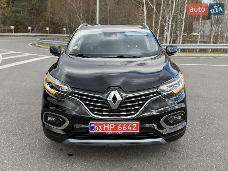 Внедорожник / Кроссовер Renault Kadjar 2020 в Броварах фото 15 Внедорожник / Кроссовер Renault Kadjar 2020 в Броварах