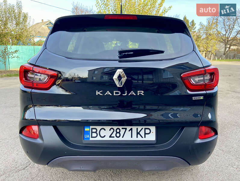 Внедорожник / Кроссовер Renault Kadjar 2016 в Умани фото 9 Внедорожник / Кроссовер Renault Kadjar 2016 в Умани