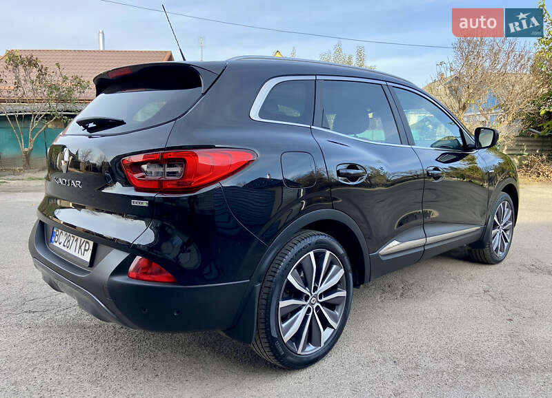 Внедорожник / Кроссовер Renault Kadjar 2016 в Умани фото 13 Внедорожник / Кроссовер Renault Kadjar 2016 в Умани