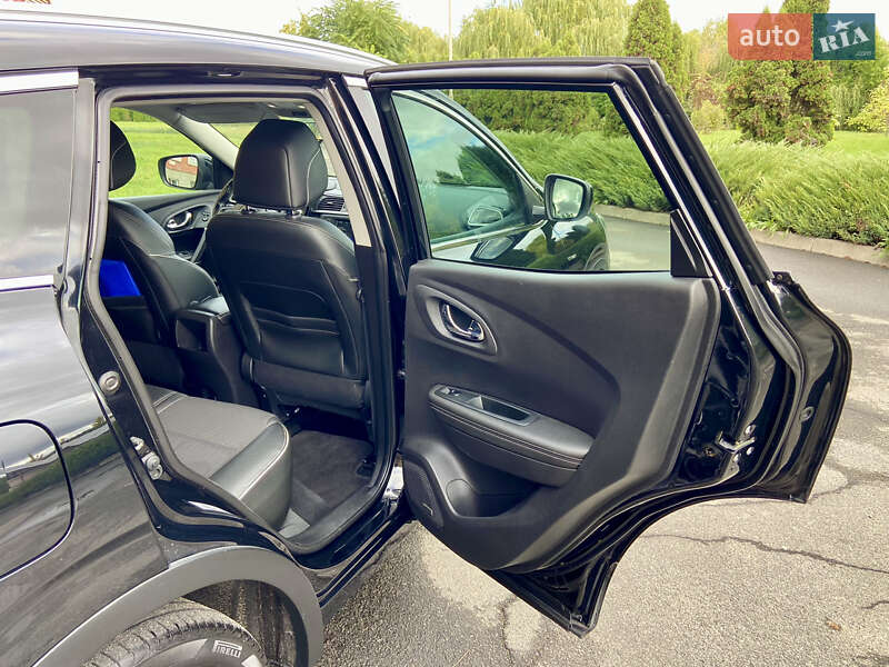 Внедорожник / Кроссовер Renault Kadjar 2016 в Умани фото 49 Внедорожник / Кроссовер Renault Kadjar 2016 в Умани