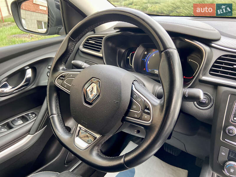 Внедорожник / Кроссовер Renault Kadjar 2016 в Умани фото 58 Внедорожник / Кроссовер Renault Kadjar 2016 в Умани