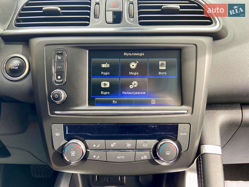 Внедорожник / Кроссовер Renault Kadjar 2016 в Умани фото 65 Внедорожник / Кроссовер Renault Kadjar 2016 в Умани