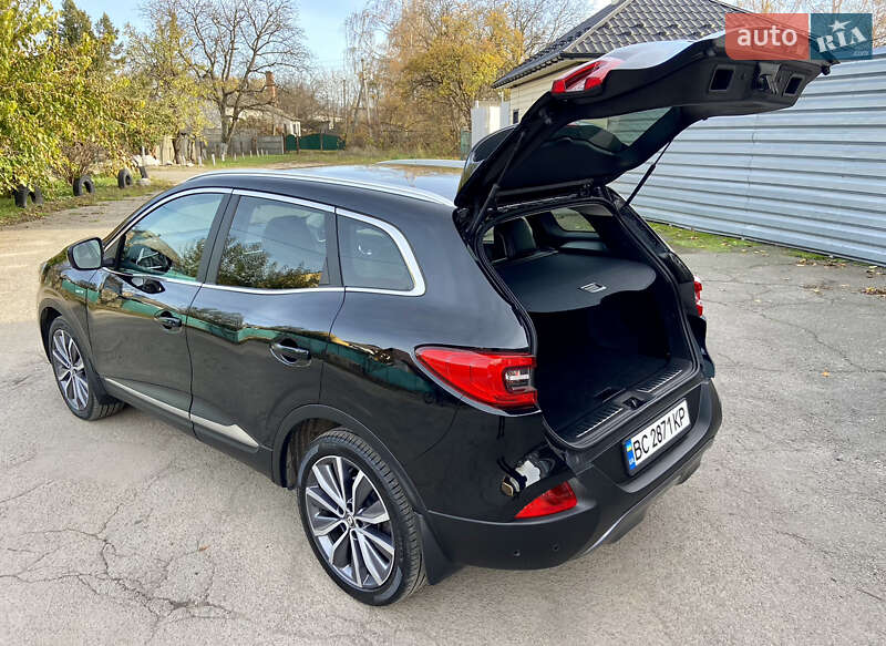 Внедорожник / Кроссовер Renault Kadjar 2016 в Умани фото 80 Внедорожник / Кроссовер Renault Kadjar 2016 в Умани