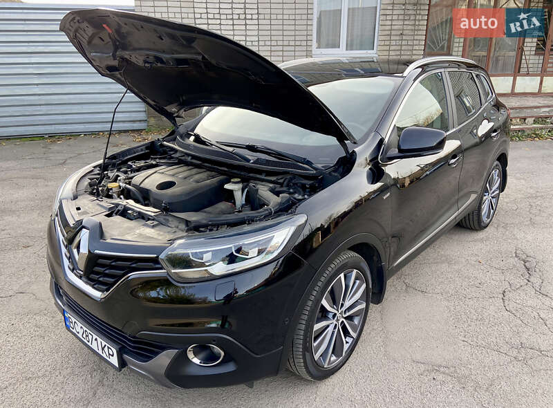Внедорожник / Кроссовер Renault Kadjar 2016 в Умани фото 86 Внедорожник / Кроссовер Renault Kadjar 2016 в Умани