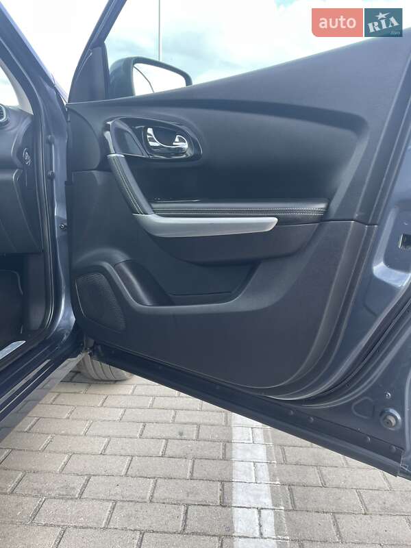 Позашляховик / Кросовер Renault Kadjar 2016 в Дубні