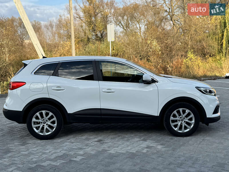 Внедорожник / Кроссовер Renault Kadjar 2020 в Тернополе