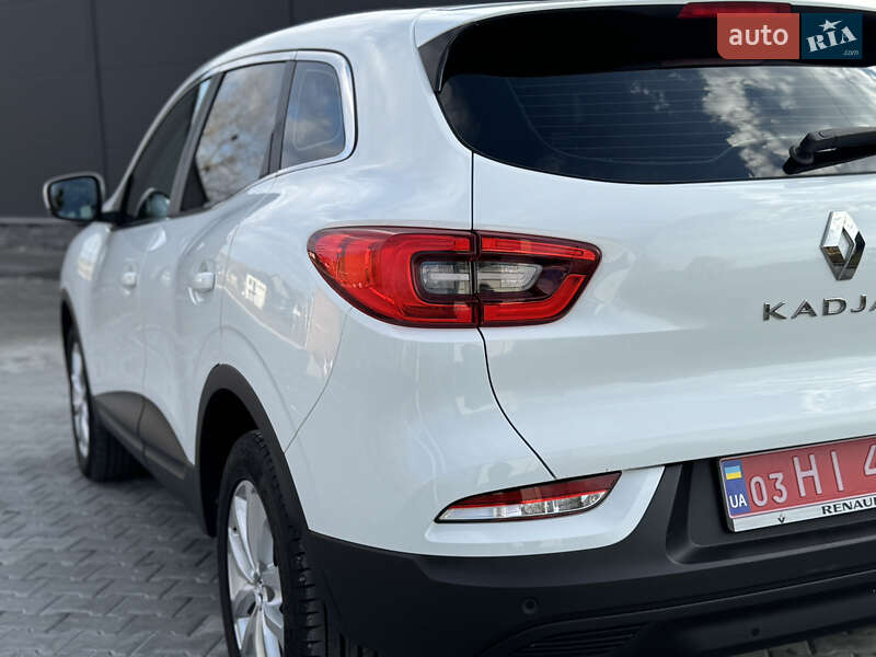 Внедорожник / Кроссовер Renault Kadjar 2020 в Тернополе