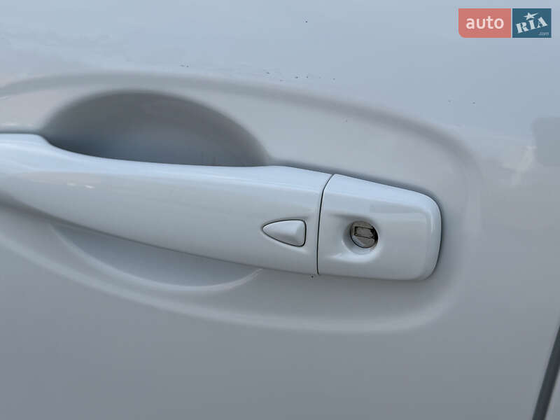 Внедорожник / Кроссовер Renault Kadjar 2020 в Тернополе